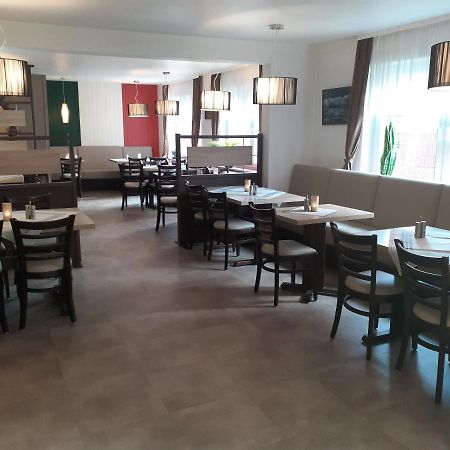 Weinhaus Hotel Norddeich  Exteriör bild